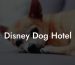 Disney Dog Hotel