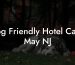 Dog Friendly Hotel Cape May NJ