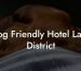 Dog Friendly Hotel Lake District