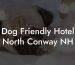 Dog Friendly Hotel North Conway NH