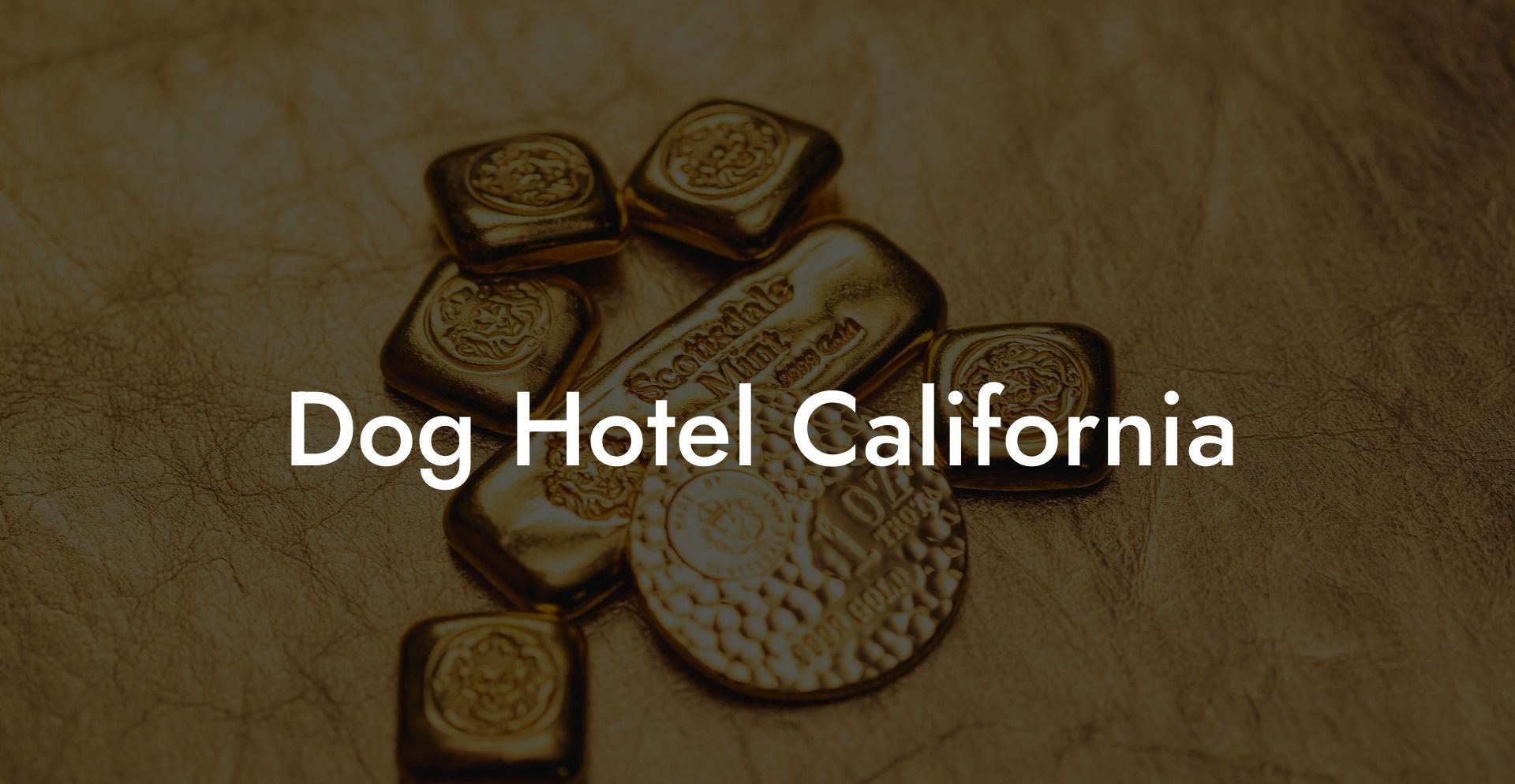 Dog Hotel California