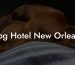 Dog Hotel New Orleans