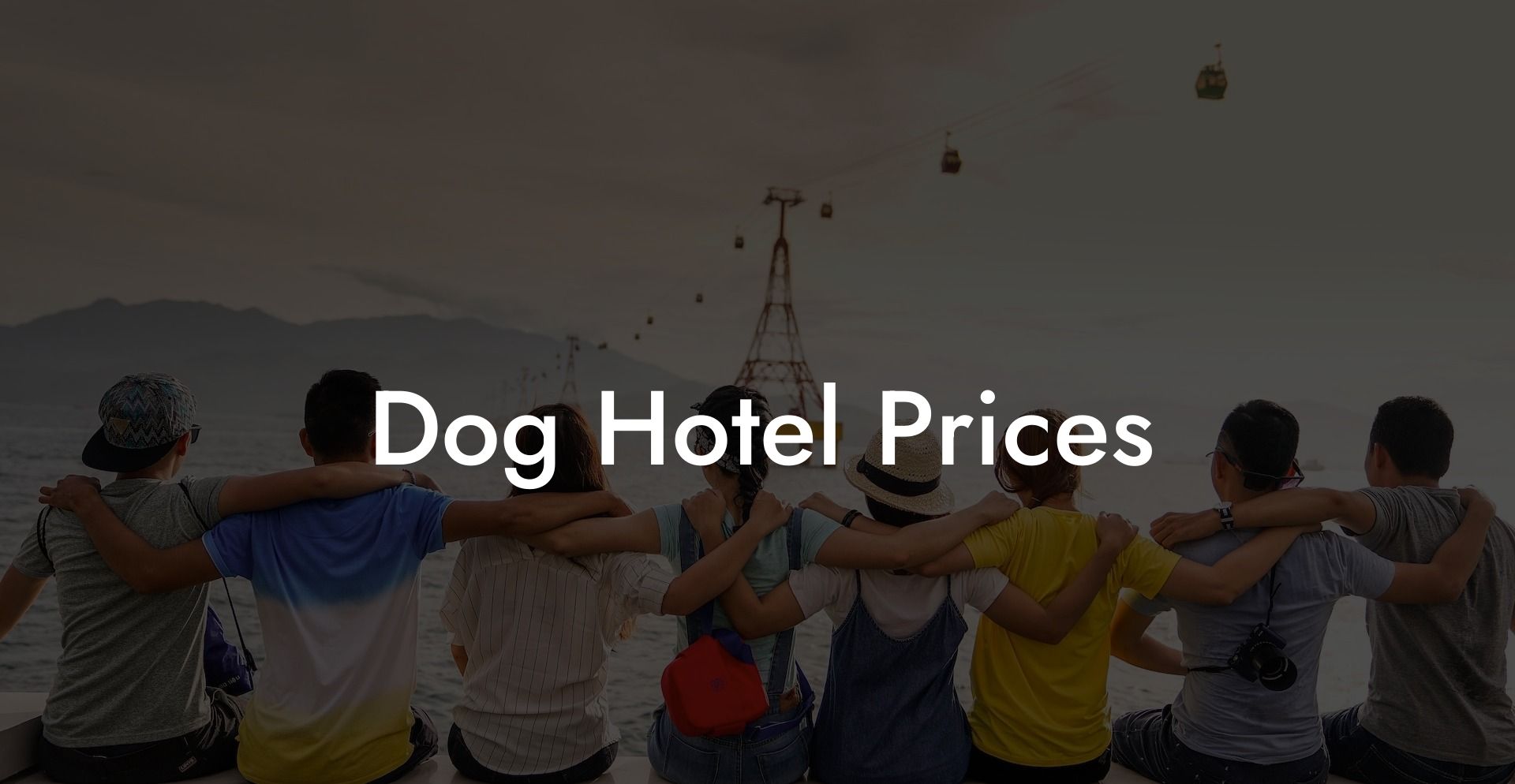 Dog Hotel Prices