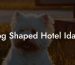 Dog Shaped Hotel Idaho