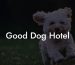 Good Dog Hotel