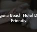 Laguna Beach Hotel Dog Friendly