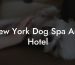 New York Dog Spa And Hotel