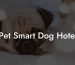 Pet Smart Dog Hotel
