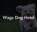 Wags Dog Hotel